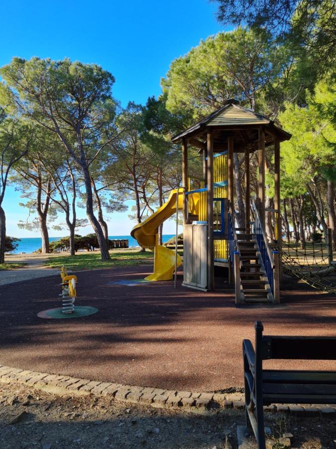Medium Miramare Appartamento Sogno Sul Mare Трієст Екстер'єр фото