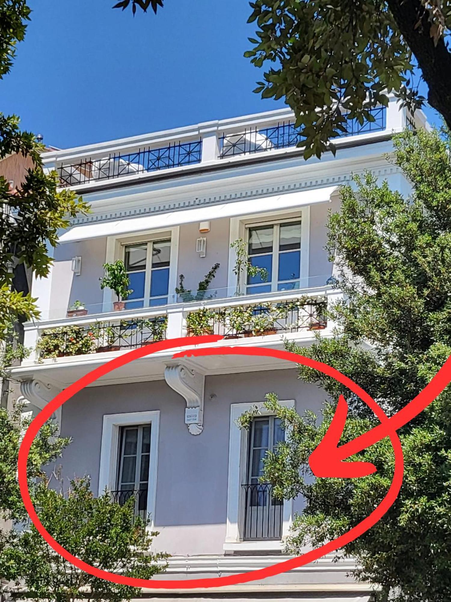 Medium Miramare Appartamento Sogno Sul Mare Трієст Екстер'єр фото